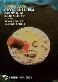 cover of the book Viaggio sulla Luna