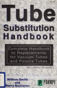 cover of the book Tube Substitution Handbook