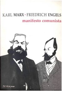 cover of the book Manifesto Comunista