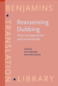 cover of the book Reassessing Dubbing