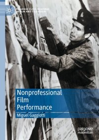 cover of the book Nonprofessional Film Performance