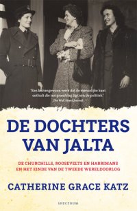 cover of the book De dochters van Jalta