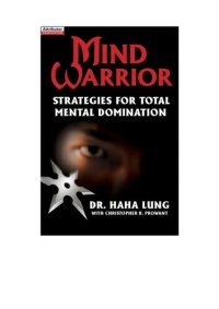 cover of the book Mind Warrior: Strategies for Total Mind Domination