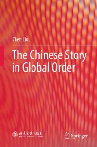 cover of the book The Chinese Story in Global Order