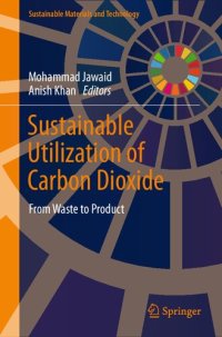 cover of the book Sustainable Utilization of Carbon Dioxide: From Waste to Product