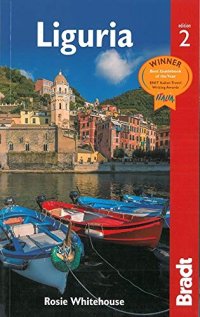 cover of the book Liguria (Bradt Travel Guides)