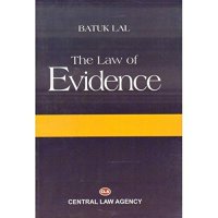 cover of the book The Law of EVIDENCE