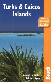 cover of the book Turks & Caicos Islands (Bradt Travel Guides)