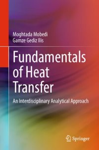 cover of the book Fundamentals of Heat Transfer: An Interdisciplinary Analytical Approach