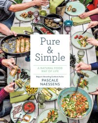 cover of the book Pure & Simple: A Natural Food Way of Life