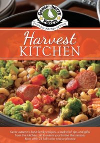 cover of the book Harvest Kitchen Cookbook