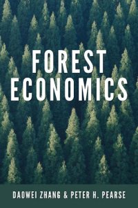 cover of the book Forest Economics