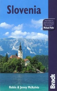 cover of the book Slovenia (Bradt Travel Guides)