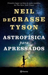 cover of the book Astrofísica para apressados: 2ª Edição