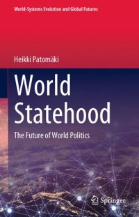 cover of the book World Statehood: The Future of World Politics