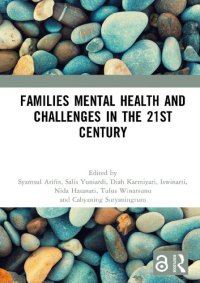 cover of the book Families Mental Health and Challenges in the 21st Century