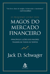 cover of the book O pequeno livro dos magos do mercado financeiro