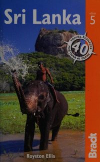 cover of the book Sri Lanka: The Bradt Travel Guide