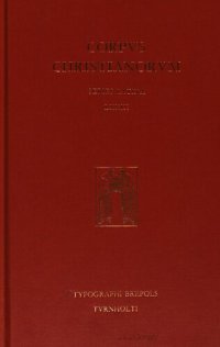 cover of the book Opera, Pars III Opera polemica, 1: Contra Rufinum