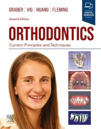 cover of the book Orthodontics: Current Principles and Techniques