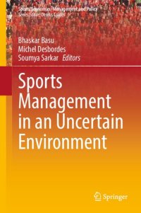 cover of the book Sports Management in an Uncertain Environment