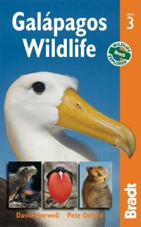 cover of the book Galapagos Wildlife