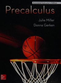 cover of the book Precalculus