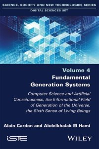 cover of the book Fundamental Generation Systems: Computer Science and Artificial Consciousness