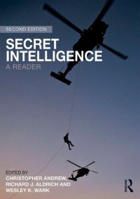 cover of the book Secret Intelligence - Reader