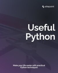 cover of the book Useful Python