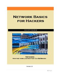 cover of the book Network Basics for Hackers