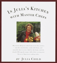 cover of the book In Julia's Kitchen with Master Chefs