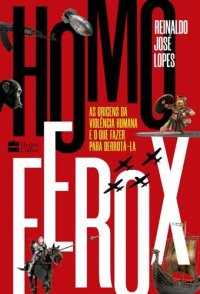 cover of the book Homo Ferox