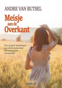 cover of the book Meisje aan de Overkant