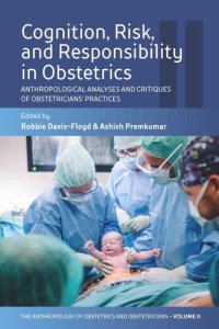 cover of the book Cognition, Risk, and Responsibility in Obstetrics: Anthropological Analyses and Critiques of Obstetricians’ Practices