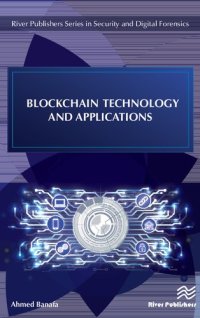 cover of the book Blockchain Technology and Applications (River Publishers Series in Security and Digital Forensics)