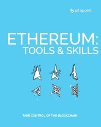 cover of the book Ethereum: Tools & Skills