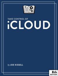 cover of the book Take Control of ICloud