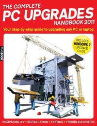 cover of the book Complete PC Upgrades Handbook