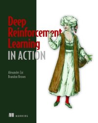 cover of the book Deep Reinforcement Learning in Action