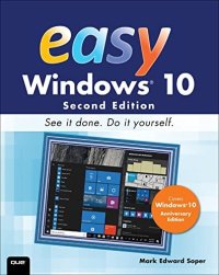 cover of the book Easy Windows 10