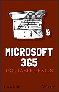 cover of the book Microsoft 365 Portable Genius