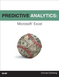 cover of the book Predictive Analytics: Microsoft Excel