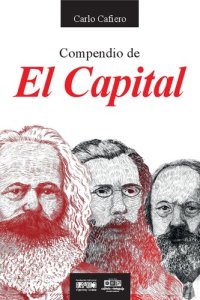 cover of the book Compendio de El Capital