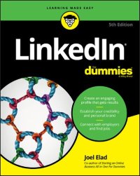 cover of the book LinkedIn For Dummies