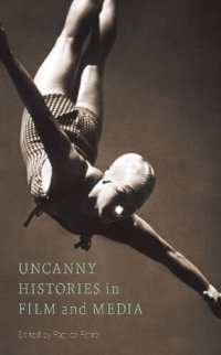 cover of the book Uncanny Histories in Film and Media