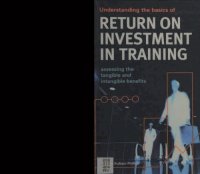 cover of the book Understanding the Basics of Return on Investment in Training