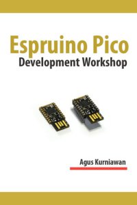 cover of the book Espruino Pico Development Workshop