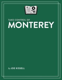 cover of the book Take Control of Monterey