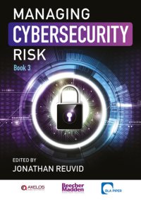 cover of the book Managing Cybersecurity Risk: Book 3